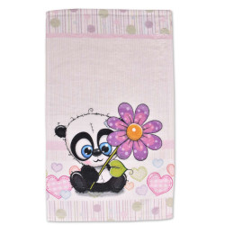 Детска хавлиена кърпа Panda