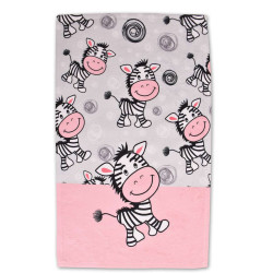 Детска хавлиена кърпа Zebra
