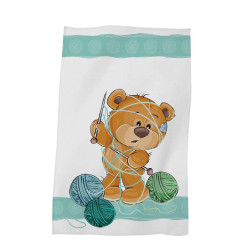 Детска хавлиена кърпа Baby Bear