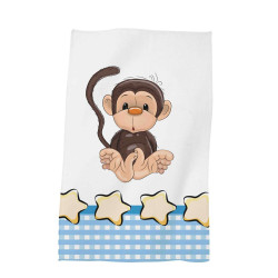 Детска хавлиена кърпа Little Monkey