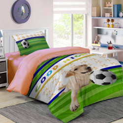 Детски спален комплект - куче