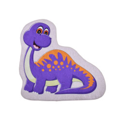 Детско килимче 3D - динозавърче 