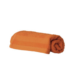 Луксозна хавлиена кърпа 45/70 оранжево