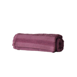Луксозна хавлиена кърпа 45/70 лилаво