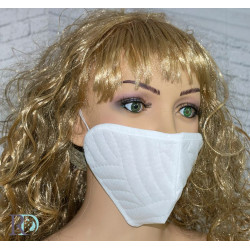Трипластова - Предпазна маска за лице