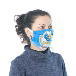 Mаска за многократна употреба щампа Mask-D6