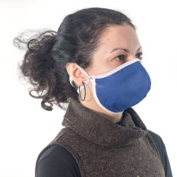 Памучна маска за многократна употреба Mask-D21