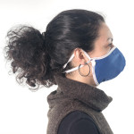 Памучна маска за многократна употреба Mask-D21