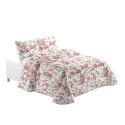 Кувертюра за единично легло Floral Impression