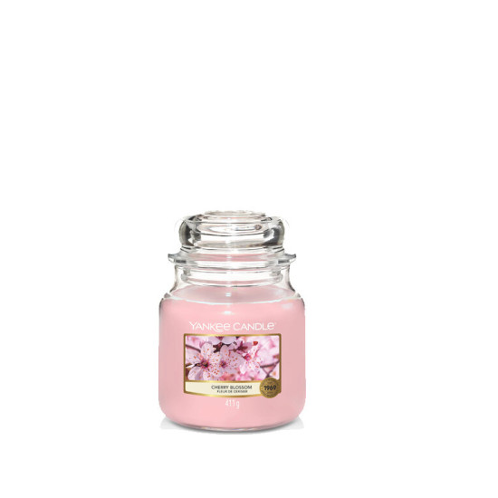 Ароматна свещ Cherry Blossom средна