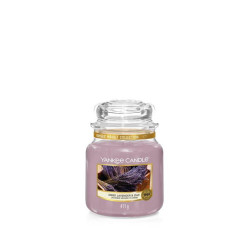 Ароматна свещ Dried Lavender &amp; Oak средна