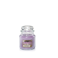 Ароматна свещ Lavender средна