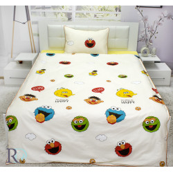 Луксозно детско спално бельо Muppets