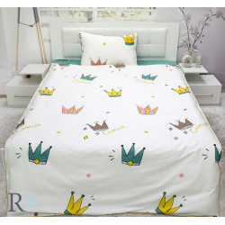 Луксозно детско спално бельо Crown