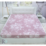 Памучно одеяло Butterflies розово
