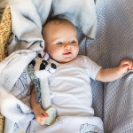 Бебешко одеяло 100% Бамбук Lissy