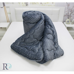 3в1 Одеяло, завивка и шалте Grey