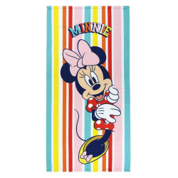 Детска Плажна Кърпа Minnie Mouse