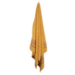 Хавлиена кърпа Safari 90/160 Жълто