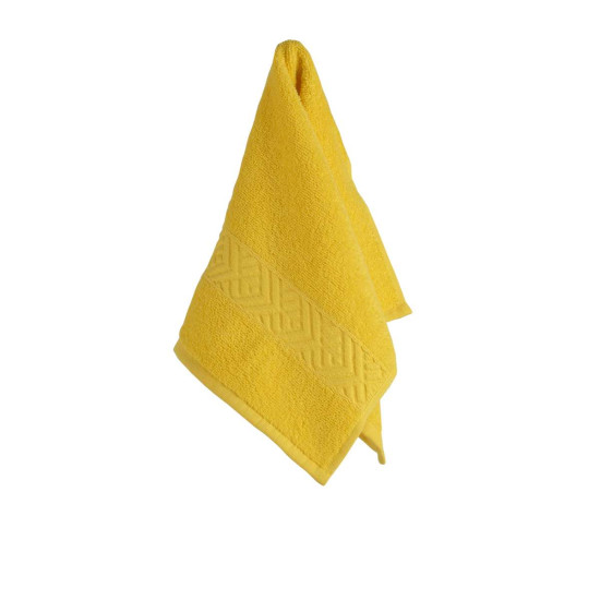 Хавлиена кърпа Tera 30/50 Yellow