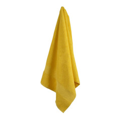 Хавлиена кърпа Tera 50/80 Yellow