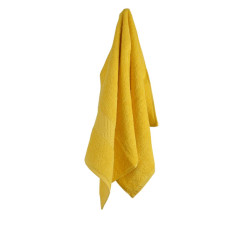 Хавлиена кърпа Tera 70/140 Yellow
