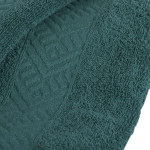 Хавлиена кърпа Tera 70/140 Dark Green