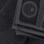 Хавлиена кърпа Feeriya 90/160 Black