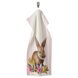 Великденска кърпа Easter bunny