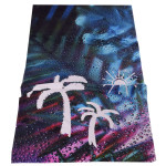 Памучна плажна кърпа Tropical Summer