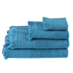 Хавлиена кърпа Натура 90/145 Turquoise
