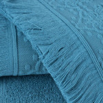 Хавлиена кърпа Натура 70/135 Turquoise