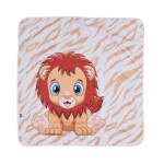 Бебешка хавлия Lion