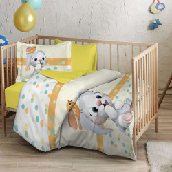Бебешки спален комплект Bunny
