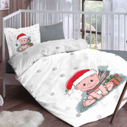 Бебешки спален комплект Коледа