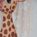 Бебешко одеяло Жираф 100/150