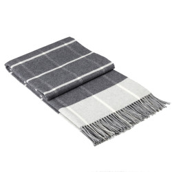 Памучно одеяло Ontario Grey 140/200