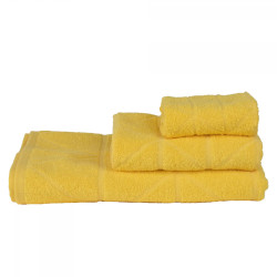 Хавлиена кърпа Fusion 70/140 жълто