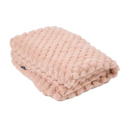 Плюшено одеяло Pink 150/200