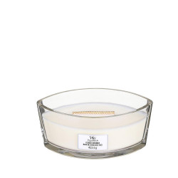 Ароматна свещ Wood Wick Еllipse Island Coconut