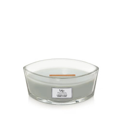 Ароматна свещ Wood Wick Еllipse Lavender &amp; Cedar