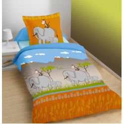 Детски спален комплект - Африка от StyleZone