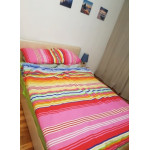 Българско спално бельо от 100% памук - РАЙЕ от StyleZone