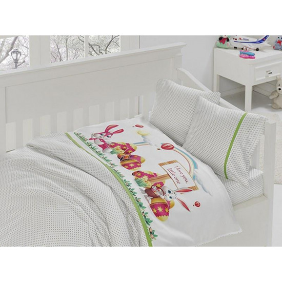 Бебешко спално бельо - Павлиг от StyleZone