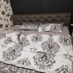 Българско спално бельо от 100% памук - Афродита от StyleZone