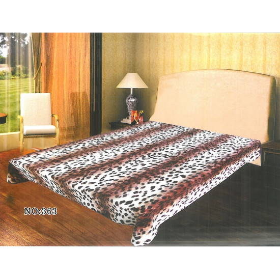Дебело зимно одеяло за единично легло - МАДЛЕН от StyleZone