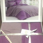 Луксозно спално бельо от висококачествен 100% памук - JENNA EKRU от StyleZone