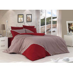 Луксозно спално бельо от висококачествен 100% памук - JENNA VIZON от StyleZone