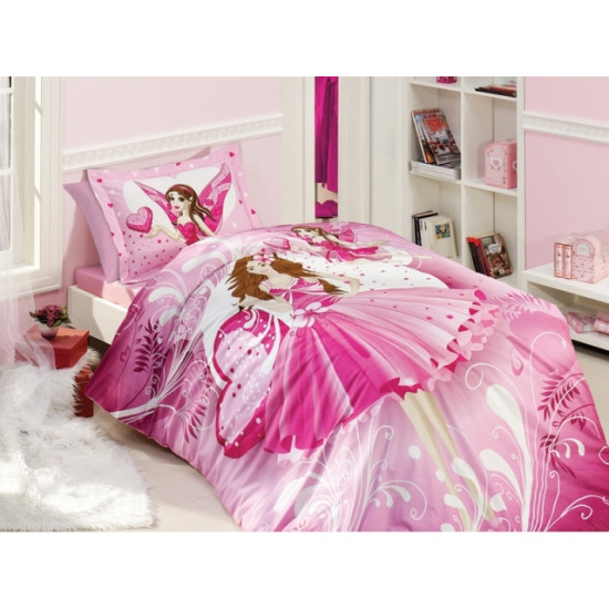 Детско спално бельо от 100% памук - Angel от StyleZone