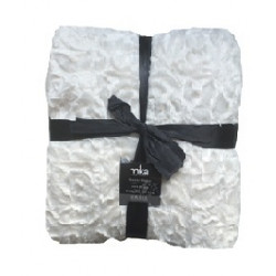 Луксозно одеяло - 11T004 White от StyleZone